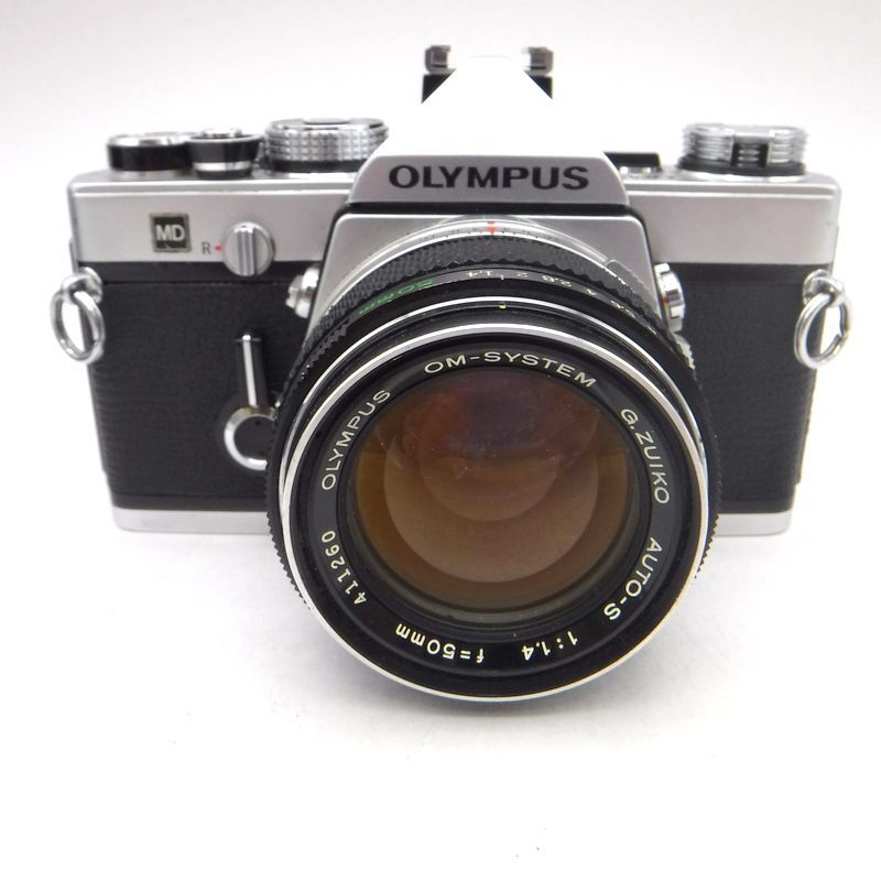 ジャンク品】オリンパス OM-1 フィルムカメラ