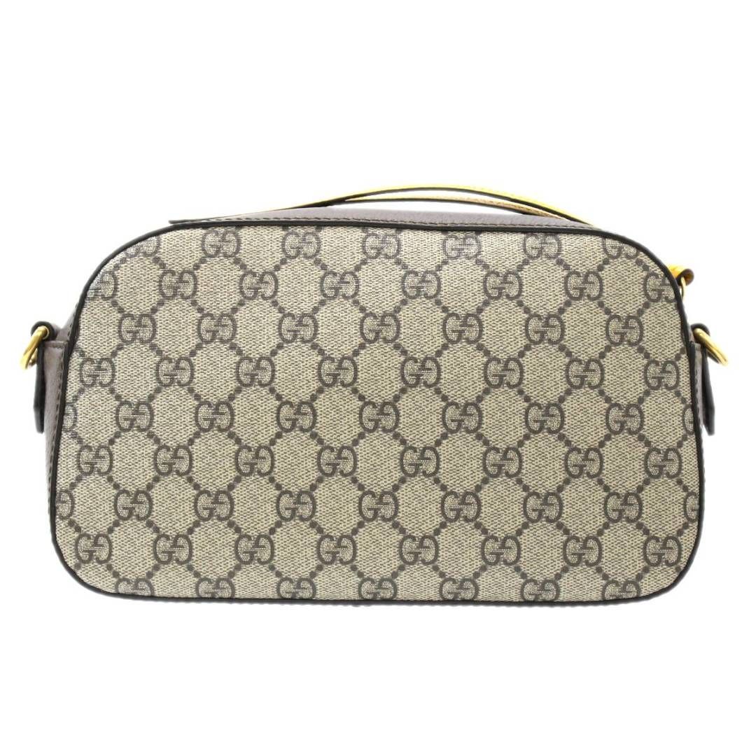 グッチ GGスプリームネオヴィンテージ ポシェット(BOX付) 即発 GUCCI】グッチ『ネオ ヴィンテージ GGスプリーム メッセンジャー