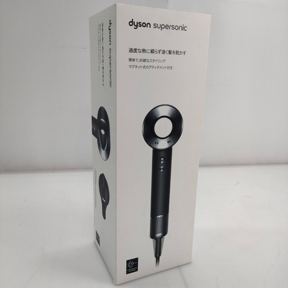 dyson◇ヘアドライヤー Dyson Supersonic Origin ブラック/ニッケル