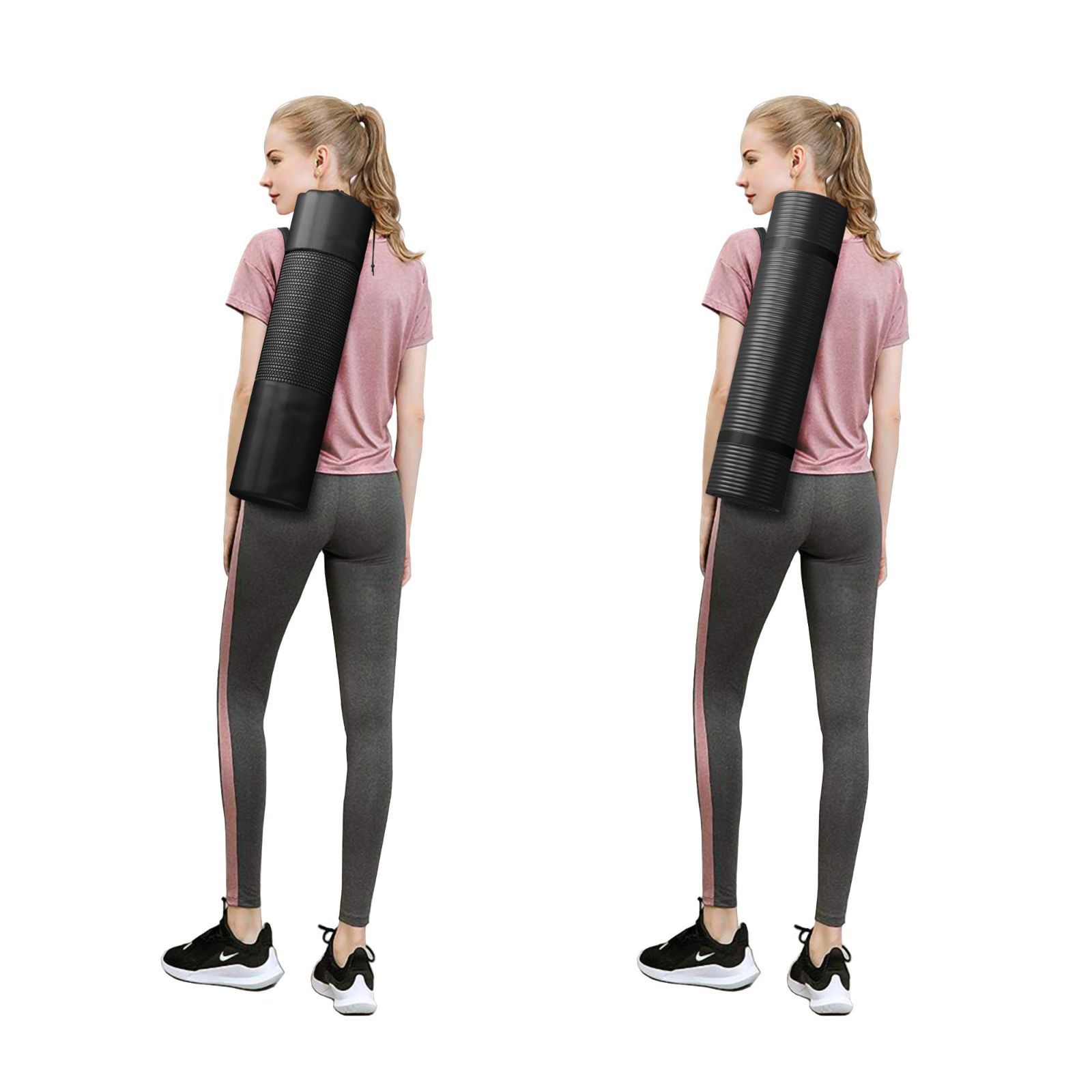 ストレッチマット 収納バンド