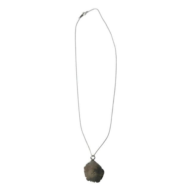 Navajo Vintage Indian Jewelry Turquoise Necklace ナバホ族