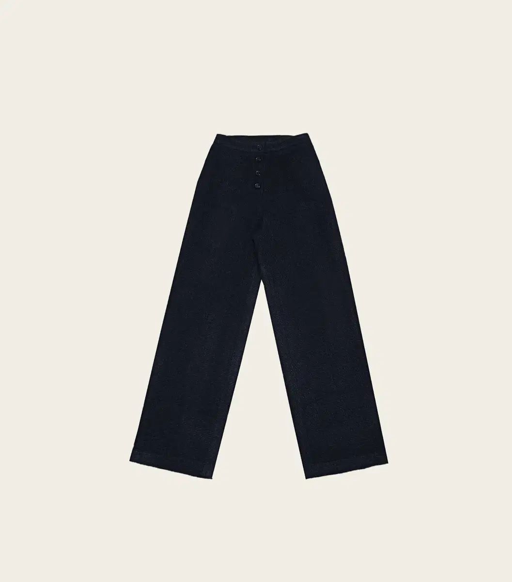 タグ0 ショップシイェ シイェマーケット ベラ ツイード パンツ S long