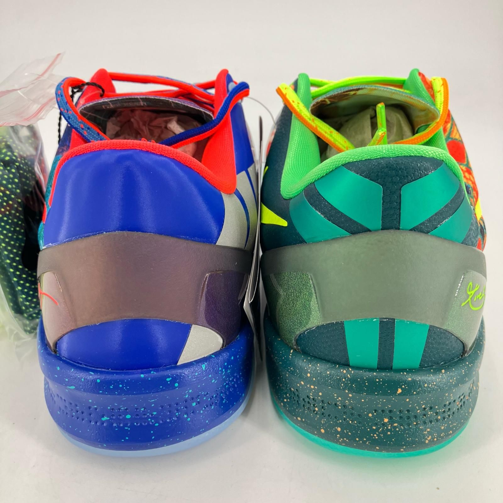 イオン広店】 中古 NIKE | ナイキ スニーカー Kobe 8 Protro What The 