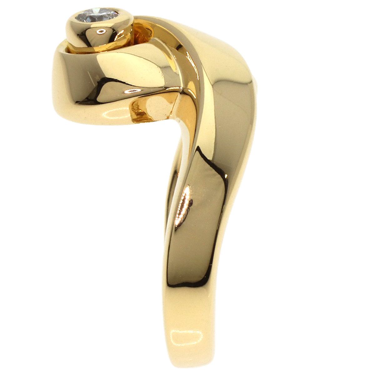 TIFFANY&Co. ティファニー パロマピカソ ダイヤモンド リング・指輪  