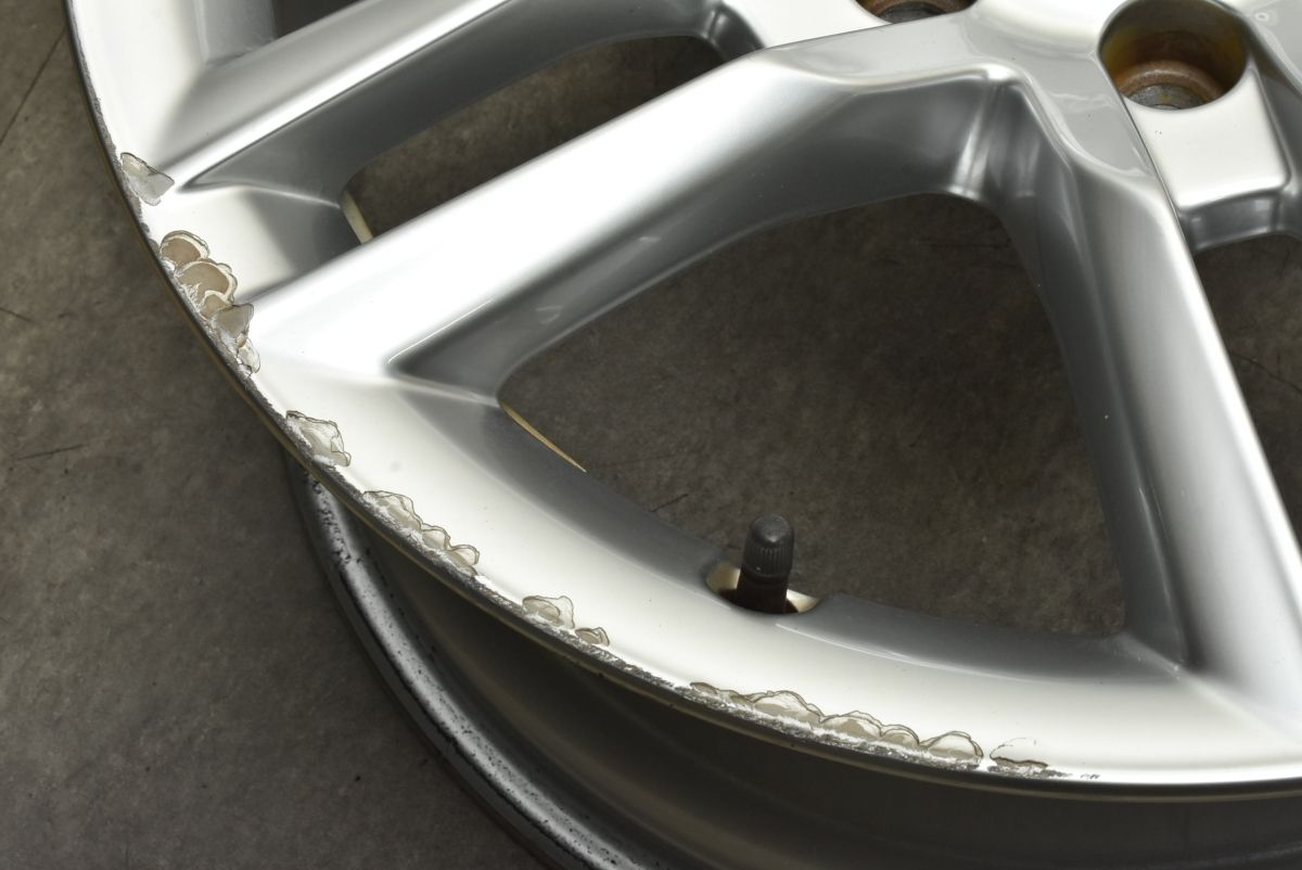 8T0601025 ノーマル戻し