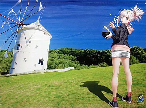 香川県　セイバー/宮本武蔵 B2タペストリー 中国・四国ver. 中古】タペストリー セイバー/宮本武蔵 B2タペストリー 中国・四国ver