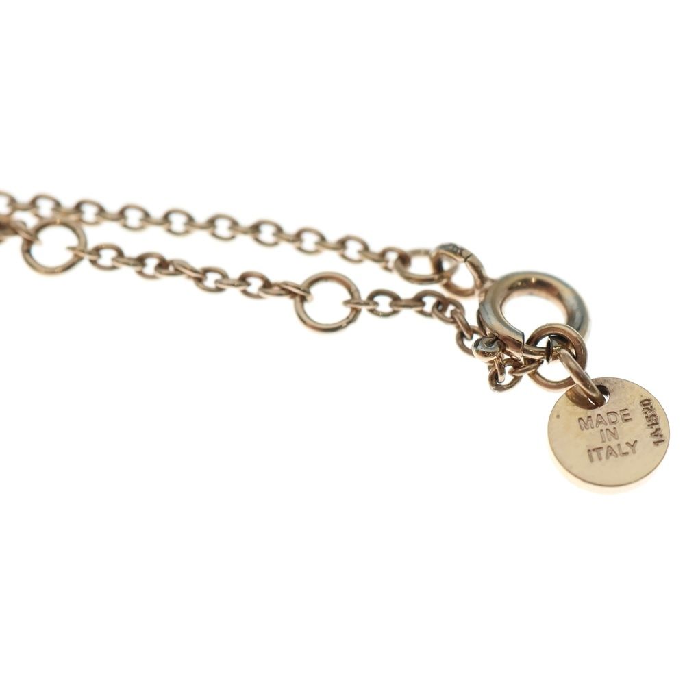 FENDI (フェンディ) エフイズフェンディ ブレスレット ピンク