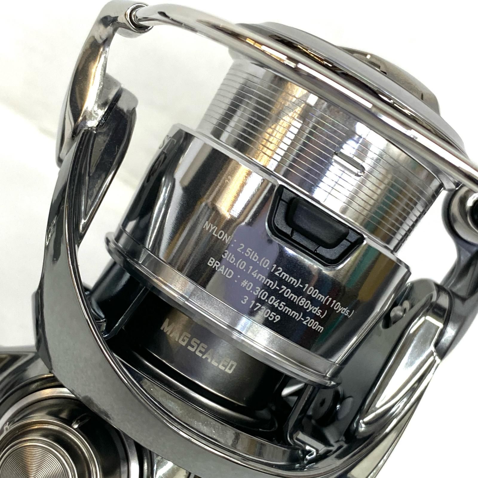 DAIWA - 【加古川店】 中古 Daiwa | ダイワ リール 1000S-P 22イグジストSTSF 【スピニングリール】 【86】 加古川店】 中古 Daiwa | ダイワ リール 1000S-P 22イグジスト