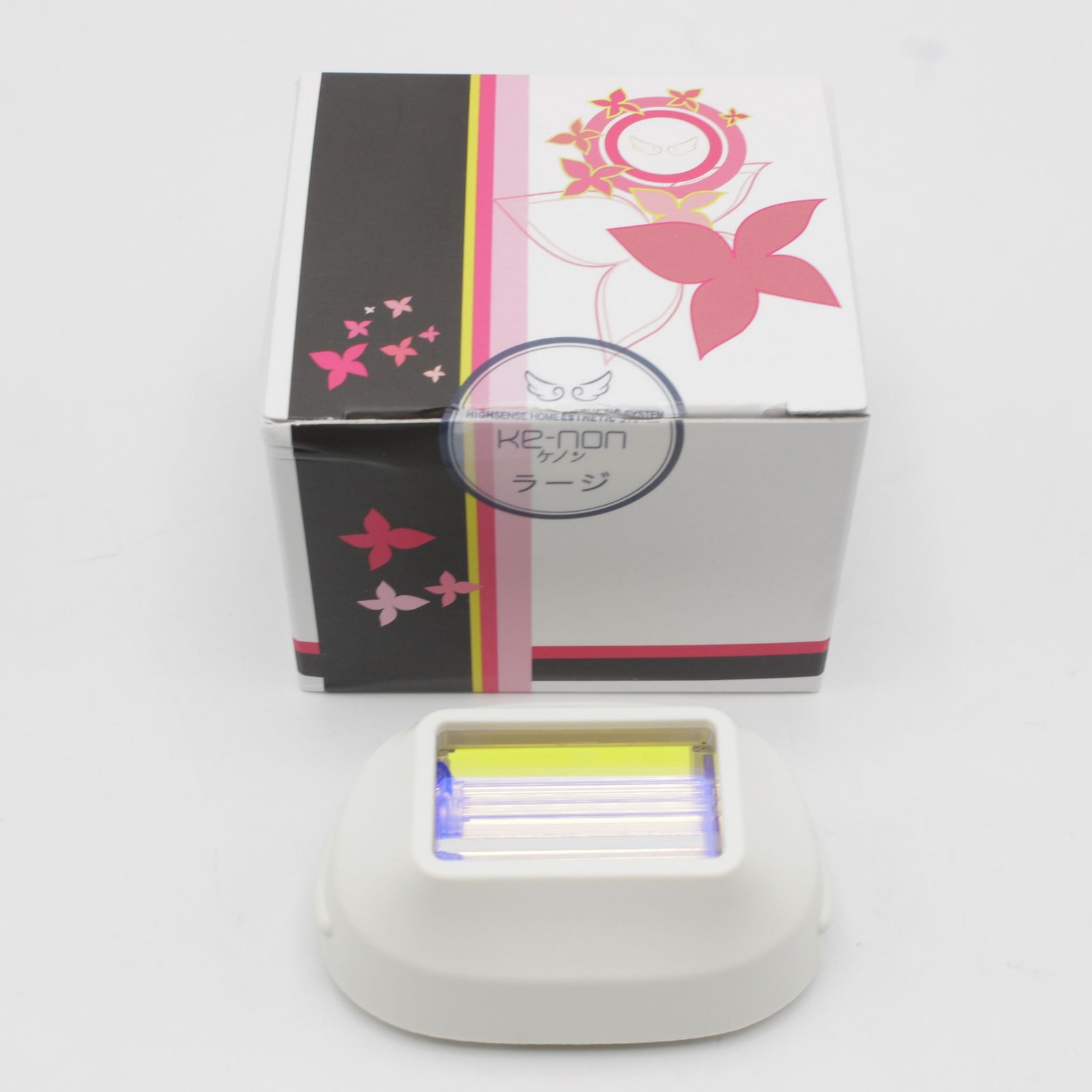 美品】ケノン Ver.8.5 カートリッジ2点 スーパープレミアム+ラージ