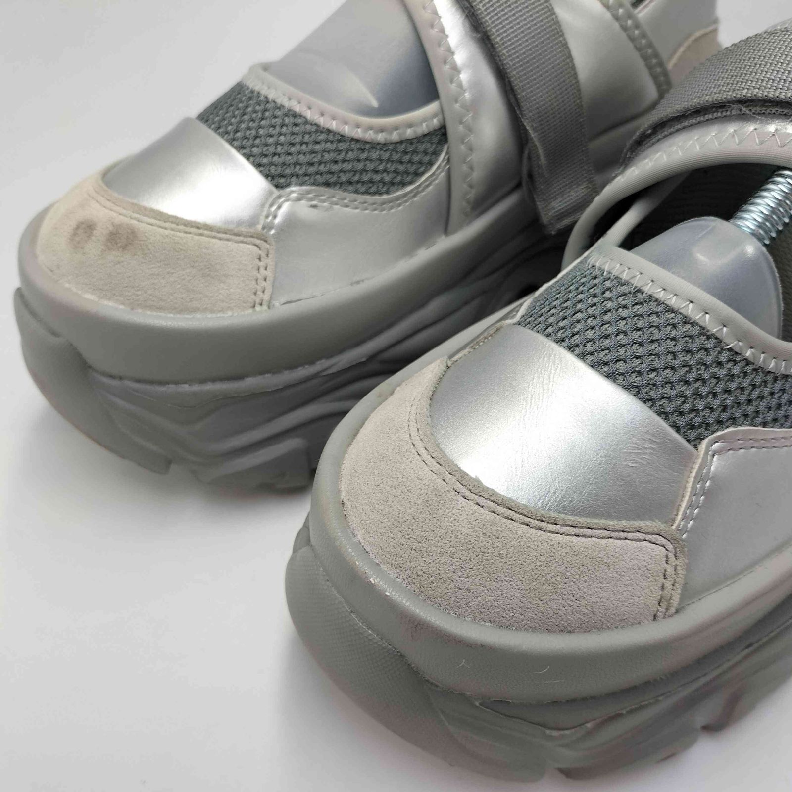 JEANASIS/asymmetry sneakers/スニーカー ジーナシス JEANASIS asymmetry sneakers アシンメトリー