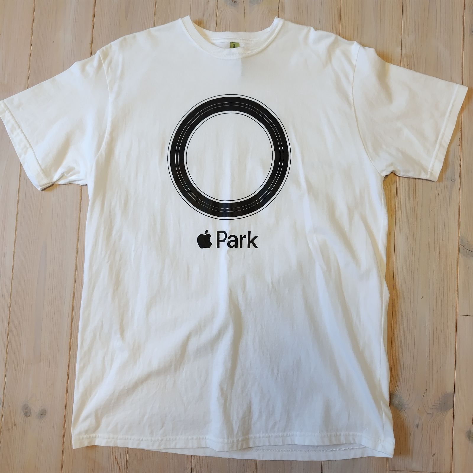 Apple Park Tシャツ アップルパーク 本社 - メルカリ