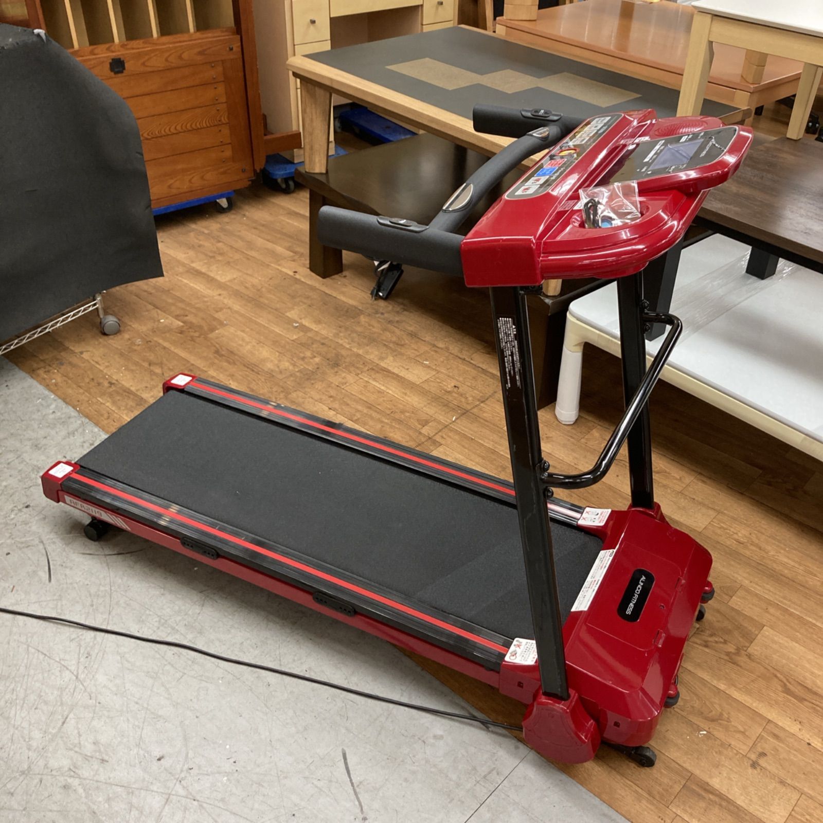 名古屋市近郊送料設置無料 S 281 ALINCO アルインコ ランニングマシン AFR 2119