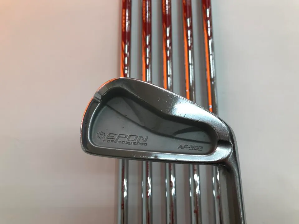 EPON AF-302 3番・5番フェアウェイウッド EPON AF-302 3番・5番フェアウェイウッド