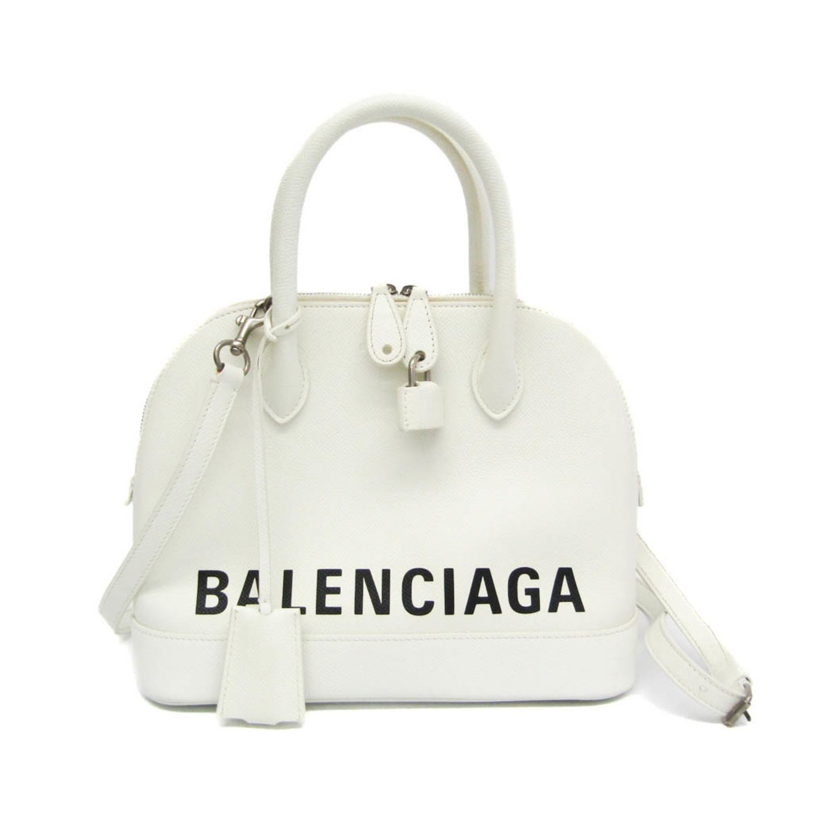 バレンシアガ(Balenciaga) ヴィル トップハンドル S 550645 レディース 