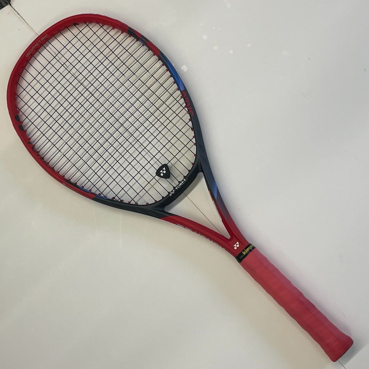 ヨネックス YONEX 2025 VCORE 100 Vコア100 300g ブイコア 海外 硬式テニスラケット 07VC100YX-651 スカーレット G2 4_1 4 SH00138