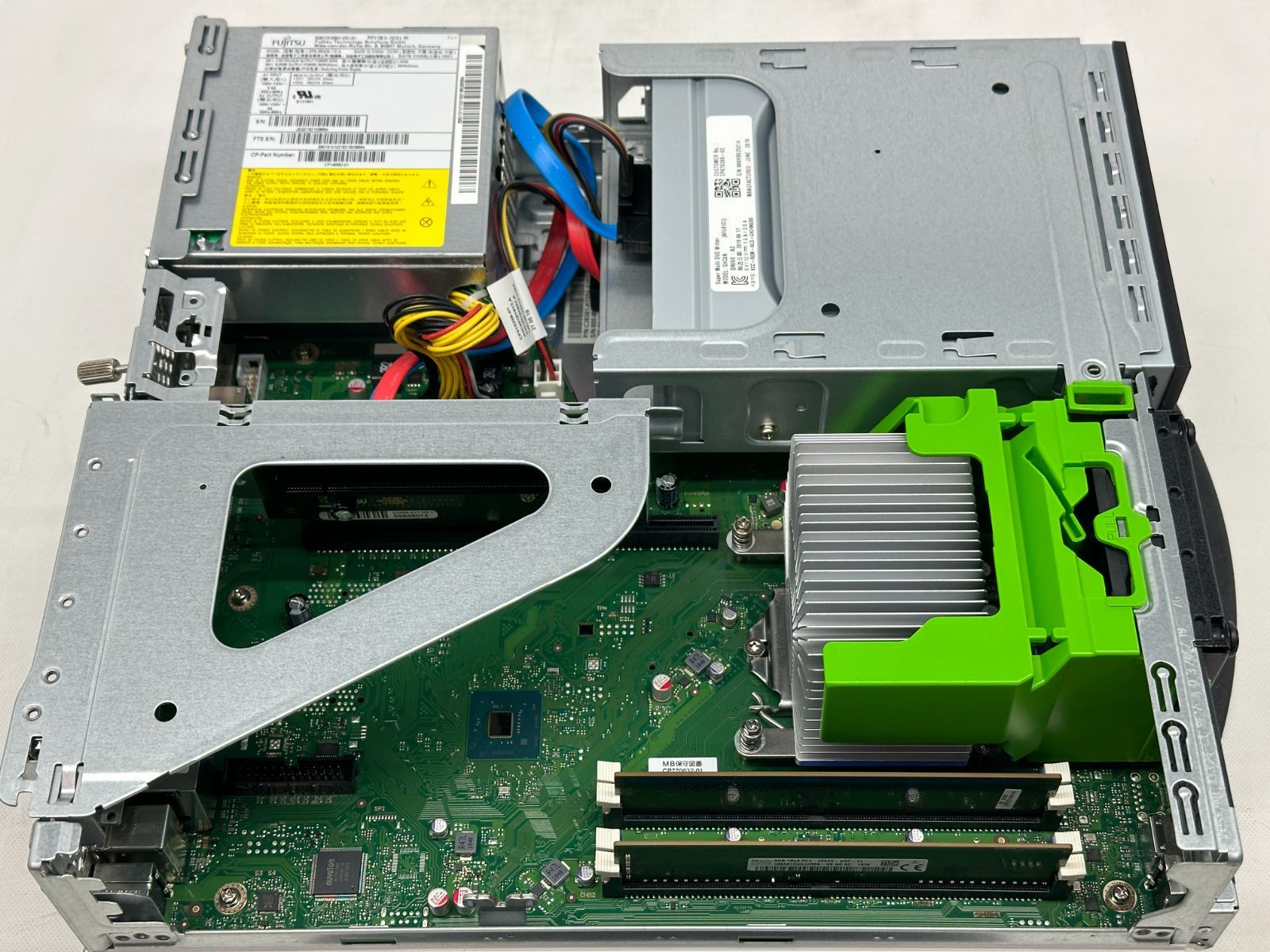 ケ*イ様 ESPRIMO D587/SX Win11/i7/16GB/SSD/G メモリ16G Windows11 富士通 ESPRIMO D588/V 6コア12スレッド