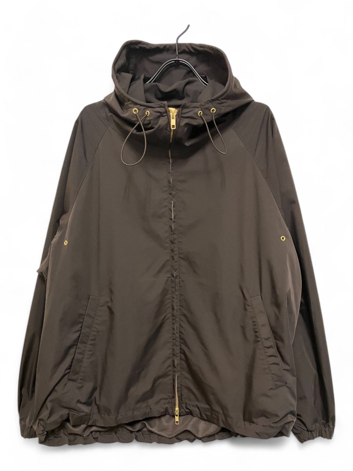 Deuxieme Classe (ドゥーズィエムクラス) WASHED FULL ZIP