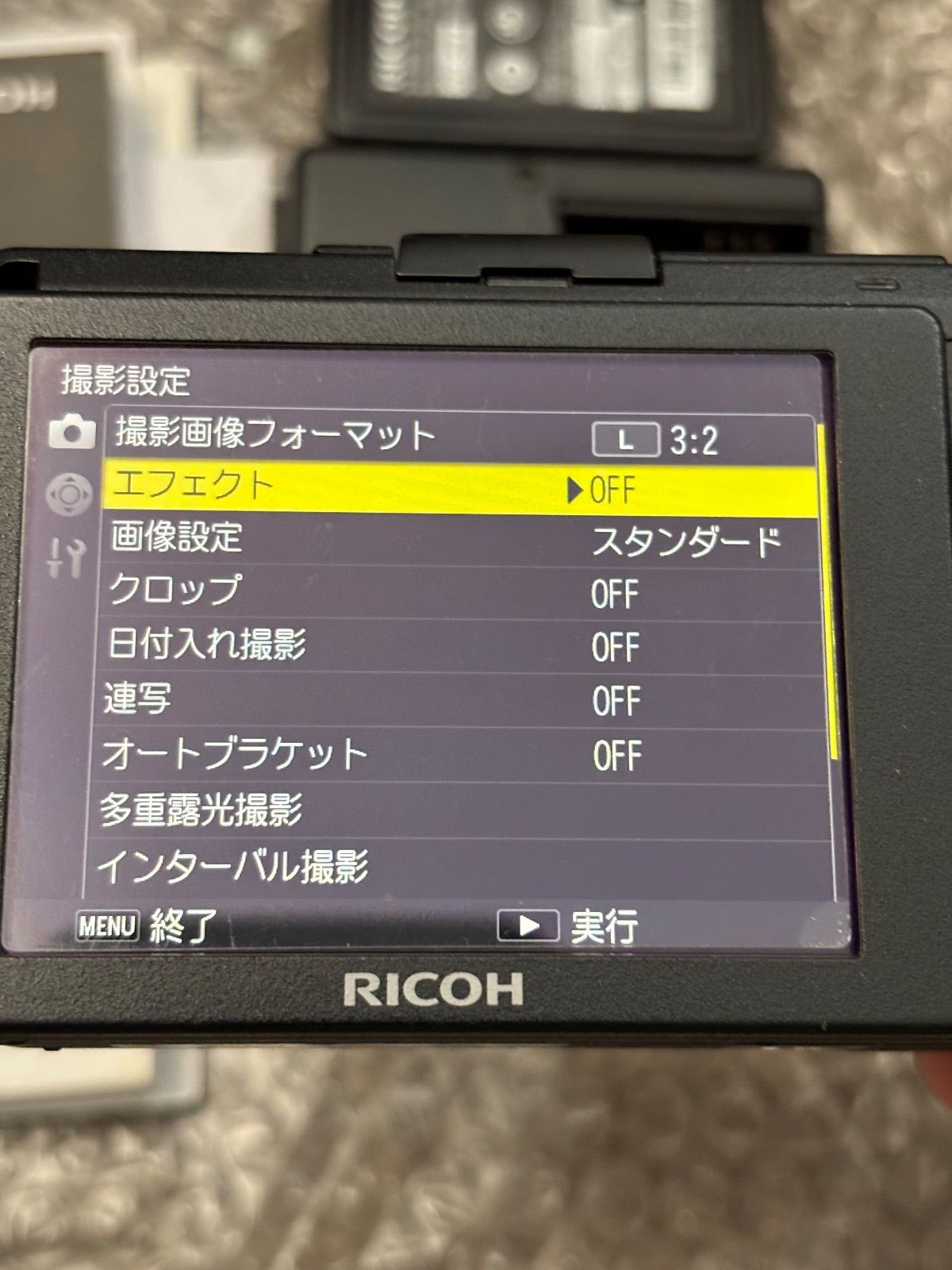 RICOH GR Ⅱ ジャンク 2025年最新】RICOH GR ジャンクの人気アイテム - メルカリ