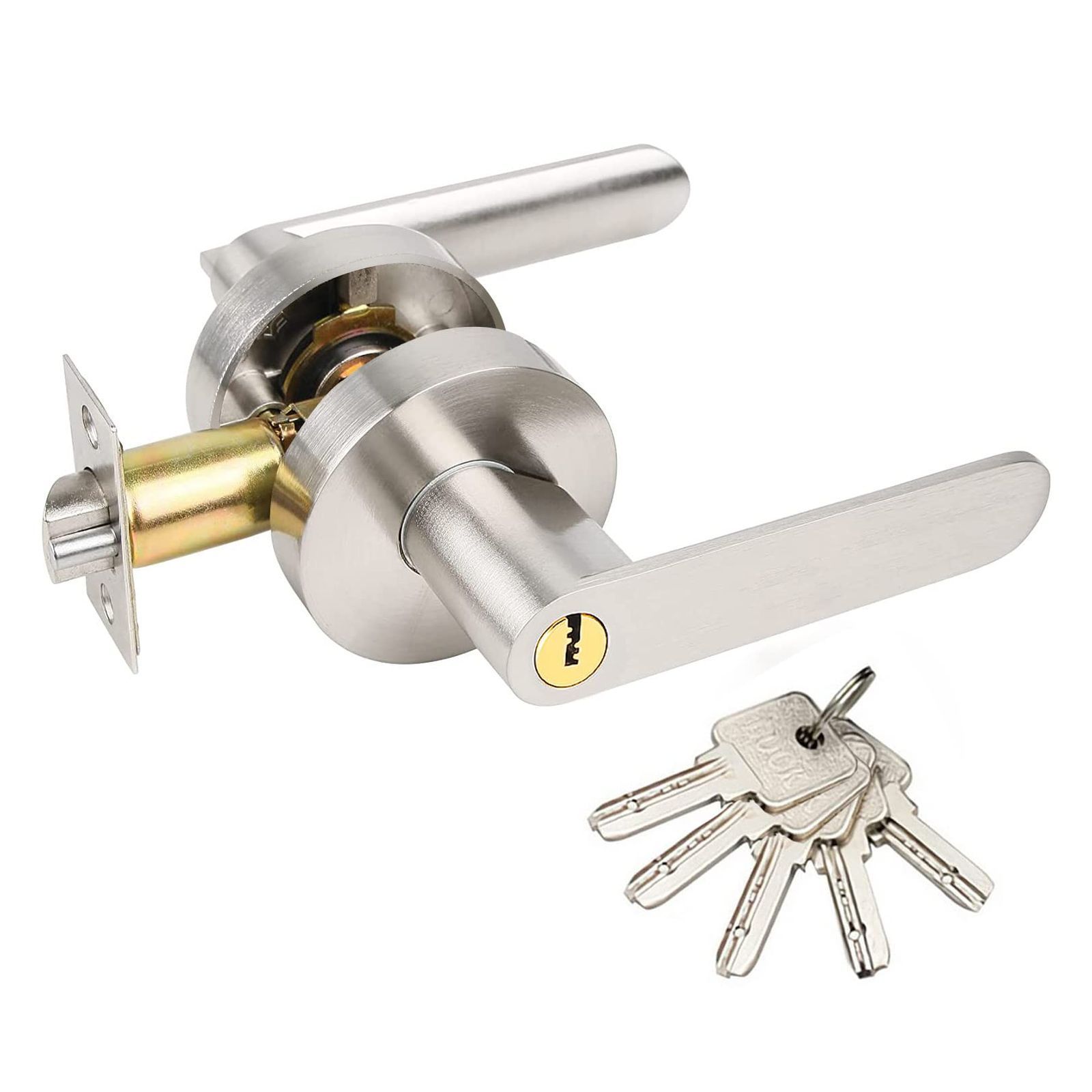 ヤマコウバシ 山彩り 株立ち ーーアオダモ アオハダ カエデ モミジ ーー