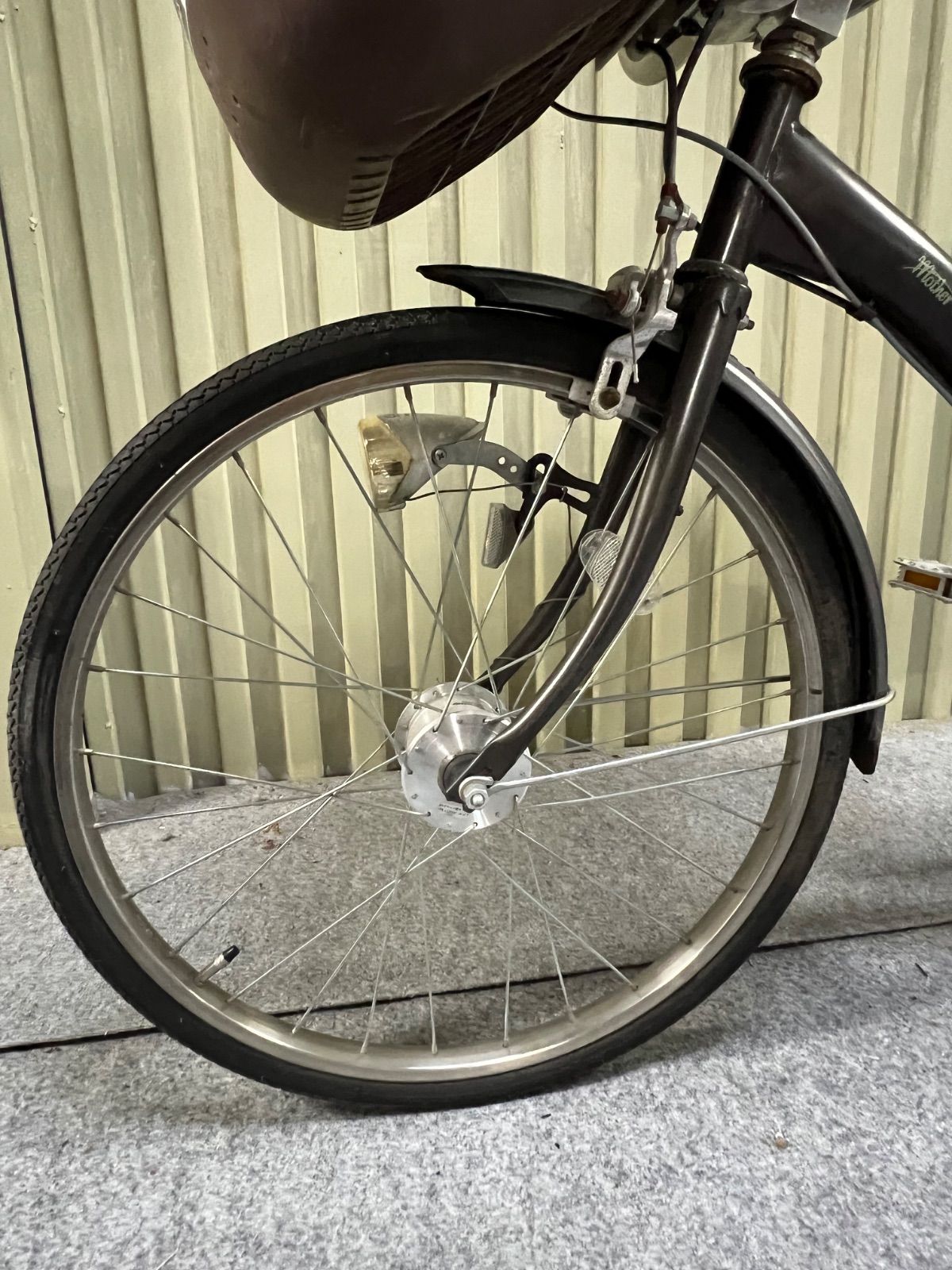 ︎ 幼児2人同乗用自転車