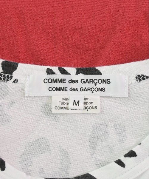 COMME des GARCONS COMME des GARCONS Tシャツ・カットソー レディース 