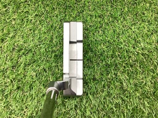 オデッセイ PROTYPE TOUR SERIES 2 33インチ パター PT スチール フレックスその他 メンズ 男性用 右利き 右用 Cランク ゴルフクラブ