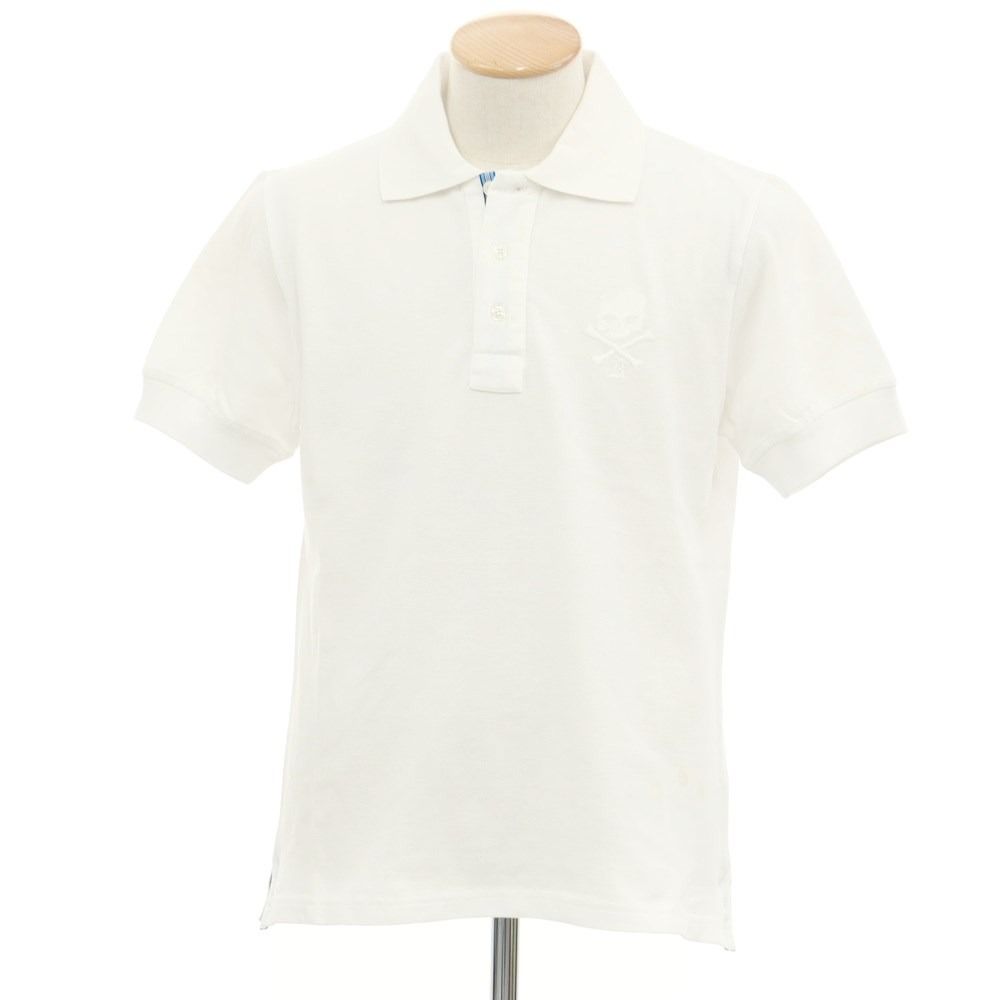 HYDROGEN ハイドロゲン 半袖 ポロシャツ ゴルフウェア ハイドロゲン ゴルフ ポロシャツ メンズ 半袖 シャツ パンチング