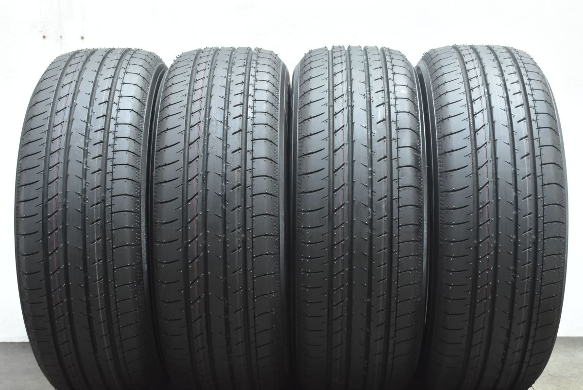 2024年製 新車外し品】ヨコハマ ブルーアース GT 205/55R17 4本セット 