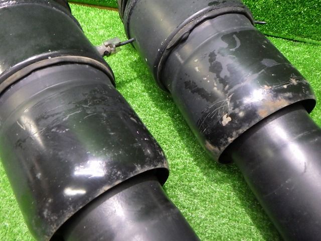 フロント エアサス