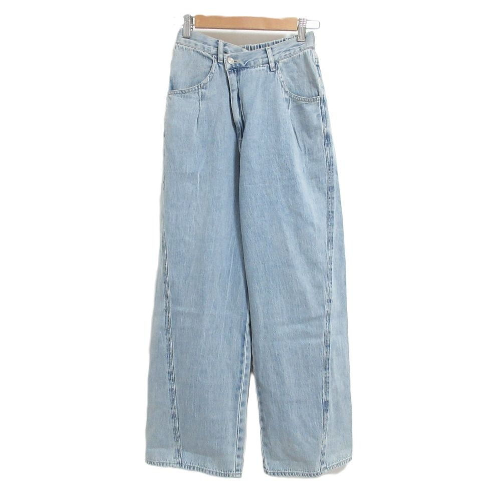 良品 24SS BEARDSLEY ビアズリー FRIPIER バックイージー