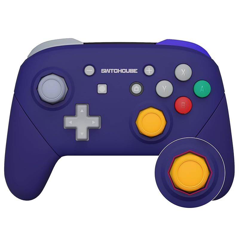 eXtremeRate プロコン switchに対応用オクタゴナルゲートスティック