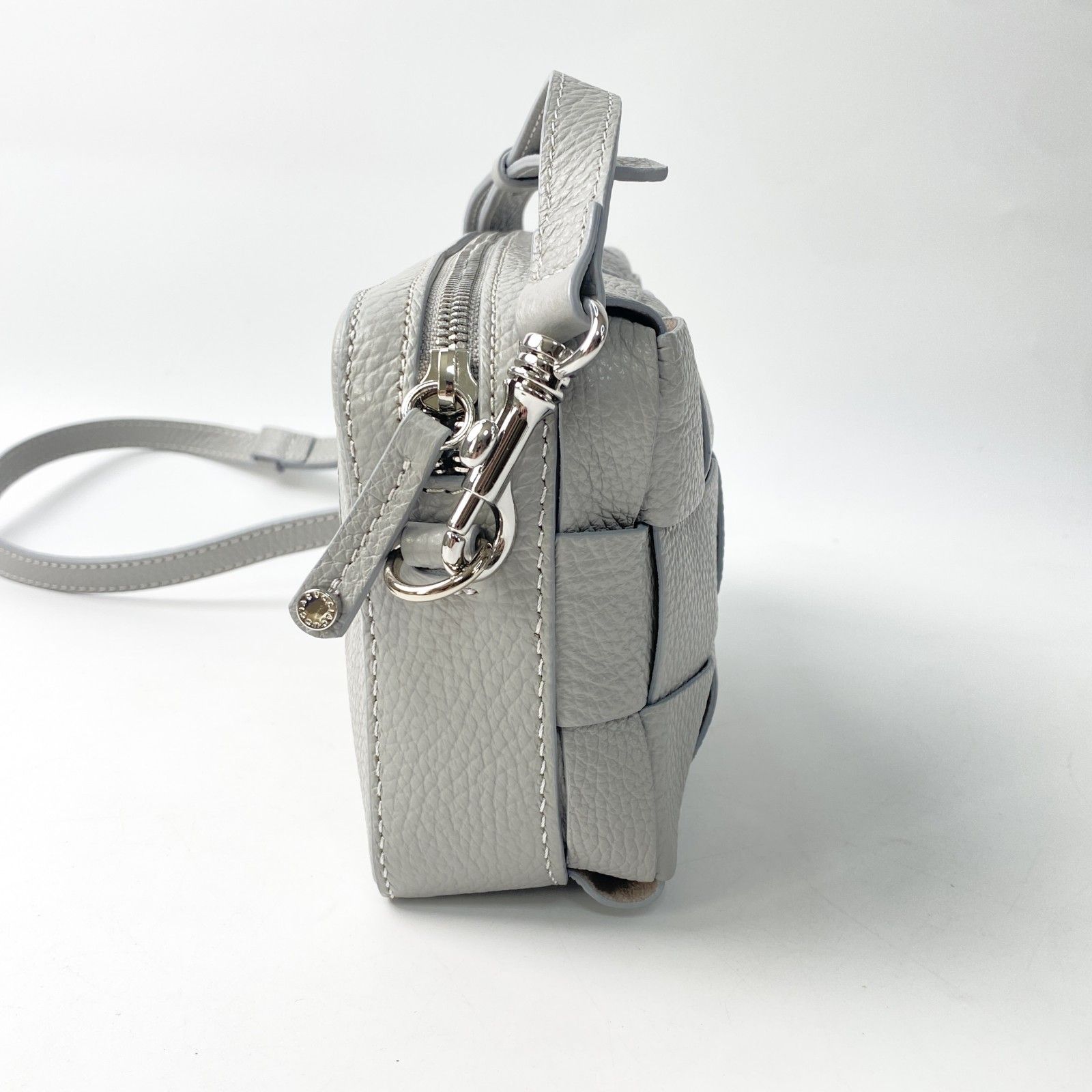 美品 イアクッチ ベルタ XS 2way ショルダーバッグ ウエストポーチ 美品 イアクッチ IACUCCI レディース ベルタ XS 2way ショルダー