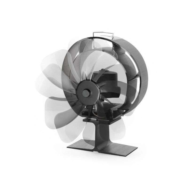 マウントスミ Mt.SUMI ストーブファン S60 | Stovefan Swing 60