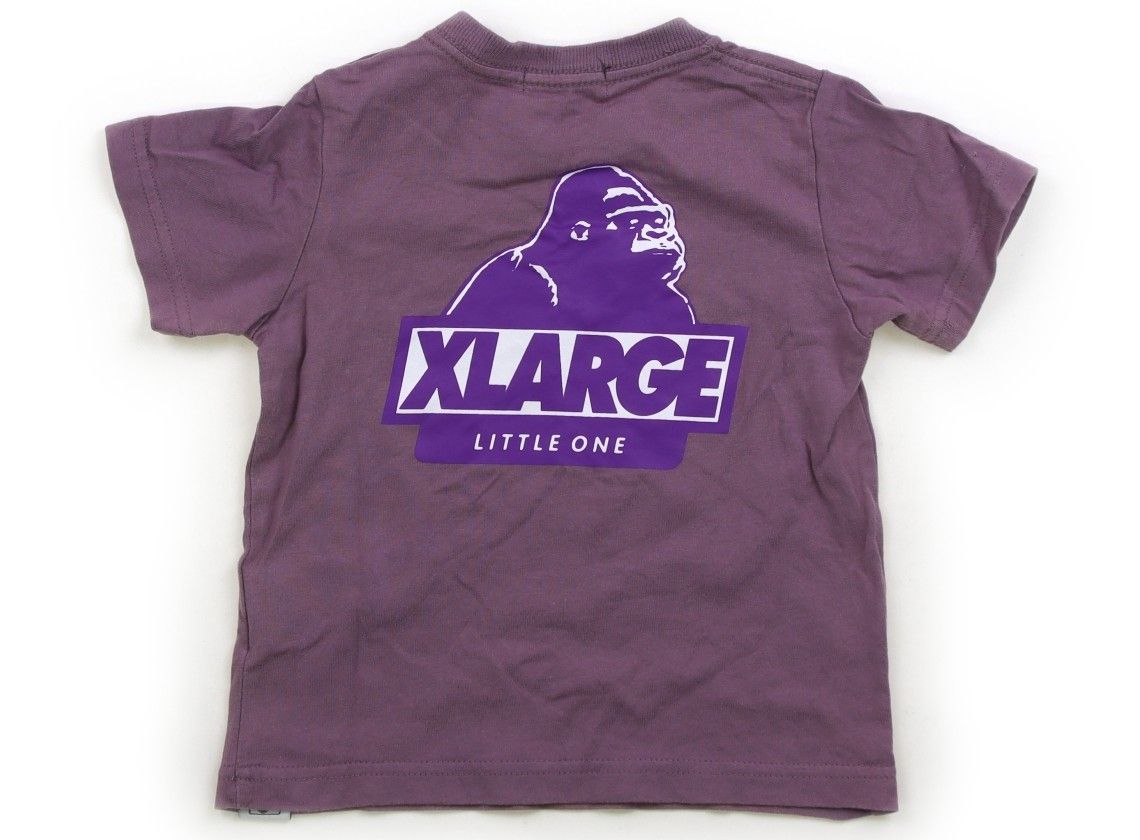エクストララージキッズ/XLARGE KIDS】Tシャツ・カットソー 90