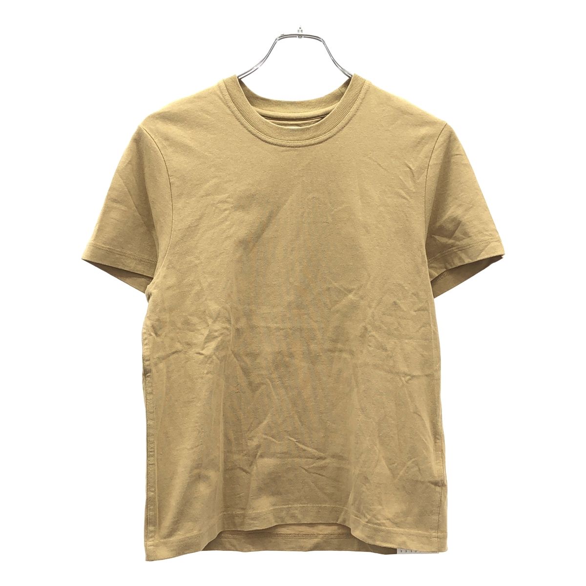 BOTTEGA VENETA ボッテガ・ヴェネタ Tシャツ BOTTEGA VENETA ボッテガヴェネタ ワンポイント刺繍クルーネック