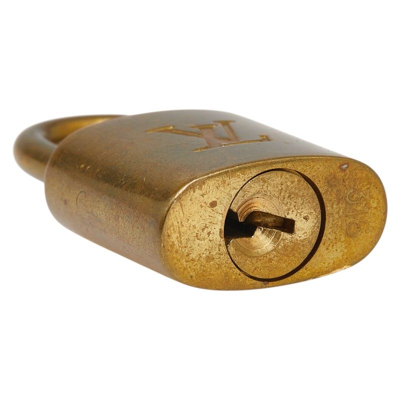 ルイヴィトン カデナ パドロック 6個セット LOUIS VUITTON パドロック