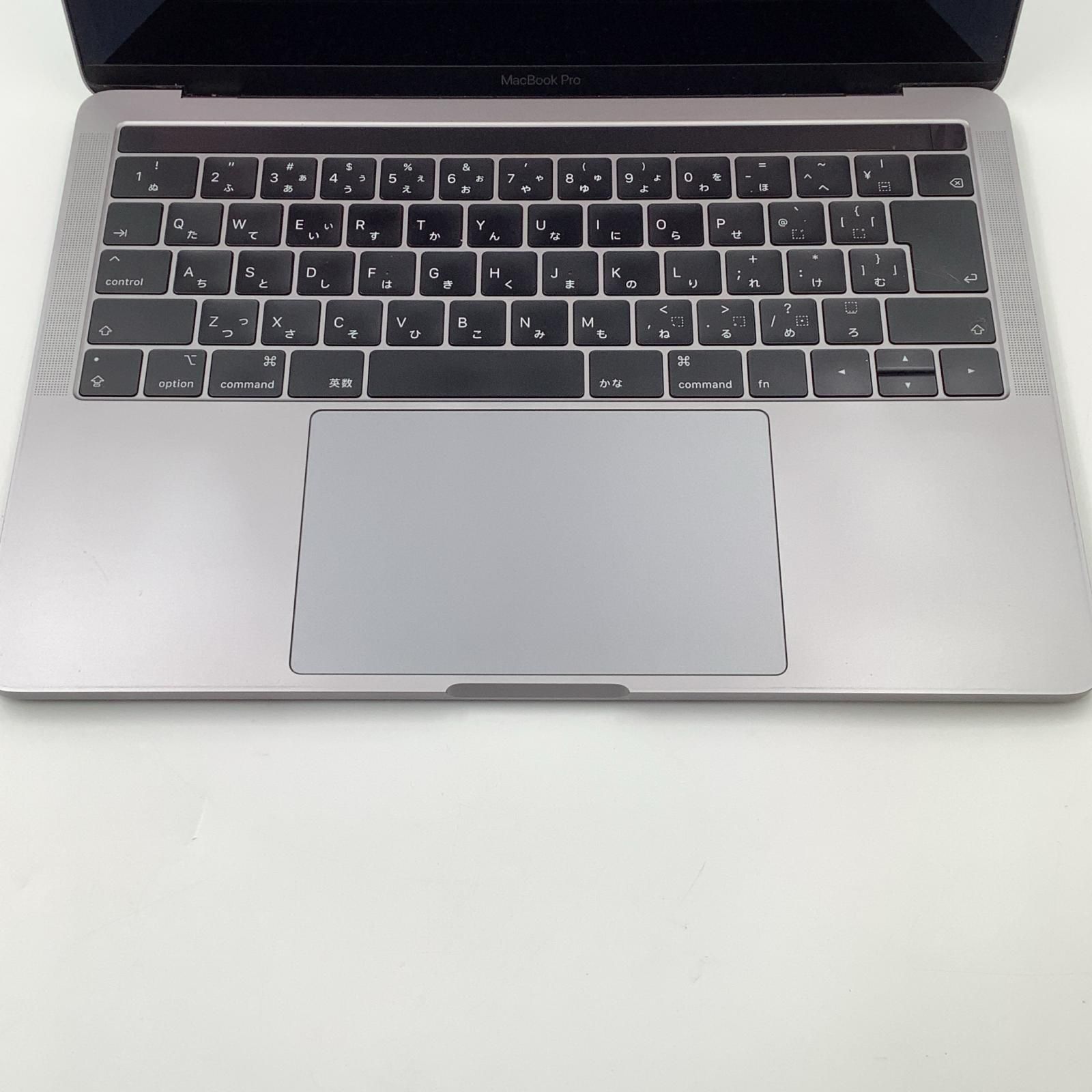 スペースグレイ 動作