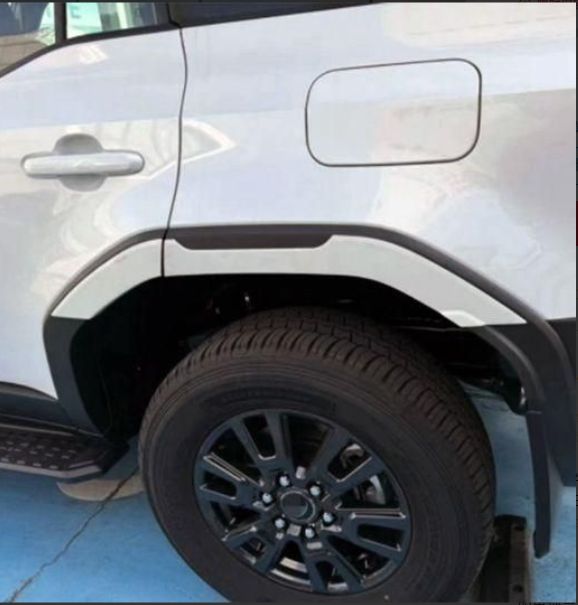 送料無料】トヨタ ランドクルーザー250系 24年 プラド ワイド