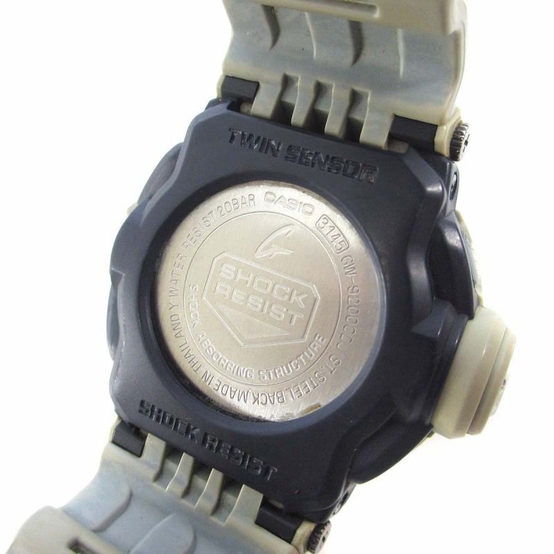 Gショック GW9200RJ GW-9200RJ-4JFCASIOカシオG-SHOCKジーショック限定