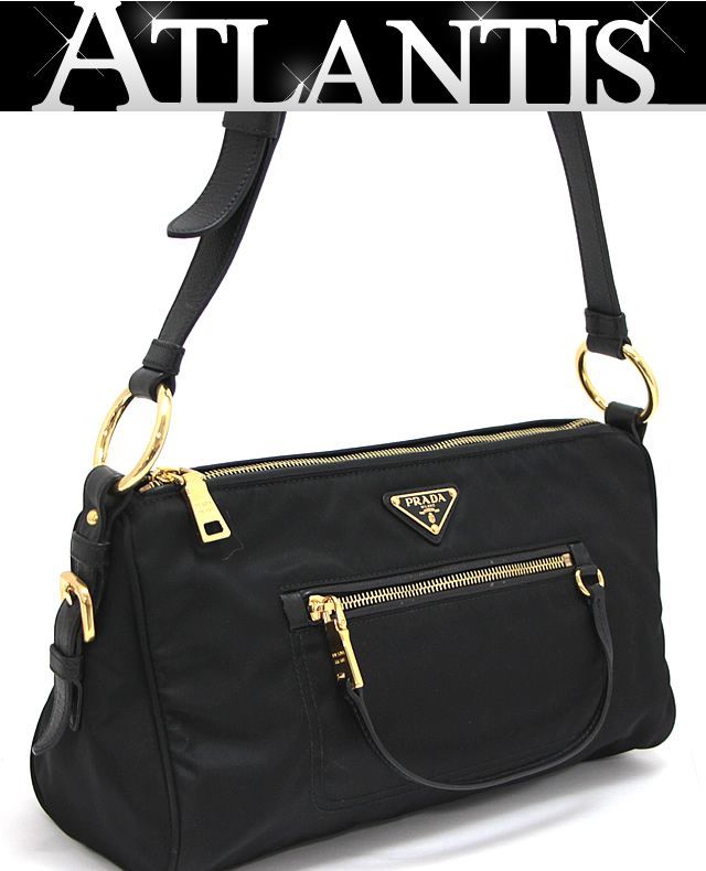 PRADA(プラダ) ワンショルダーバッグ美品 BR4355 プラダ