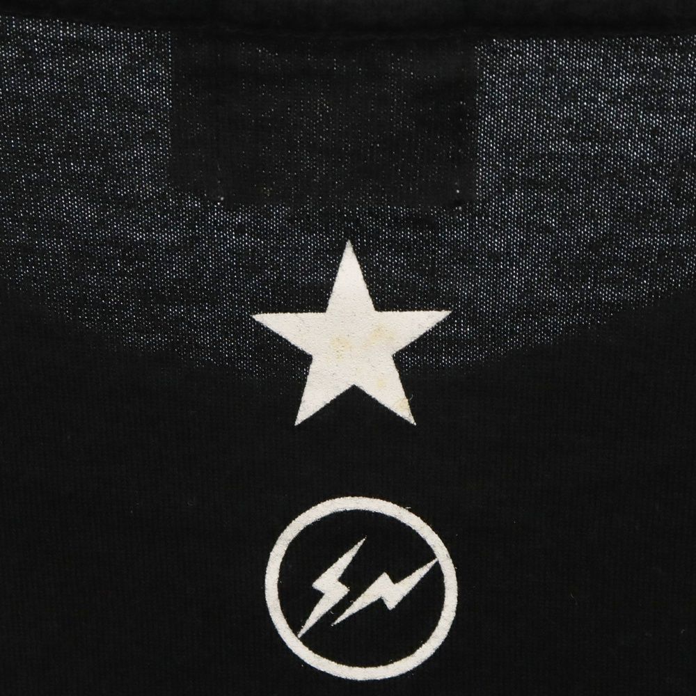 リーバイス×フラグメントデザイン　Tシャツ fragment design フラグメント デザイン Tシャツ サイズ:L Levis