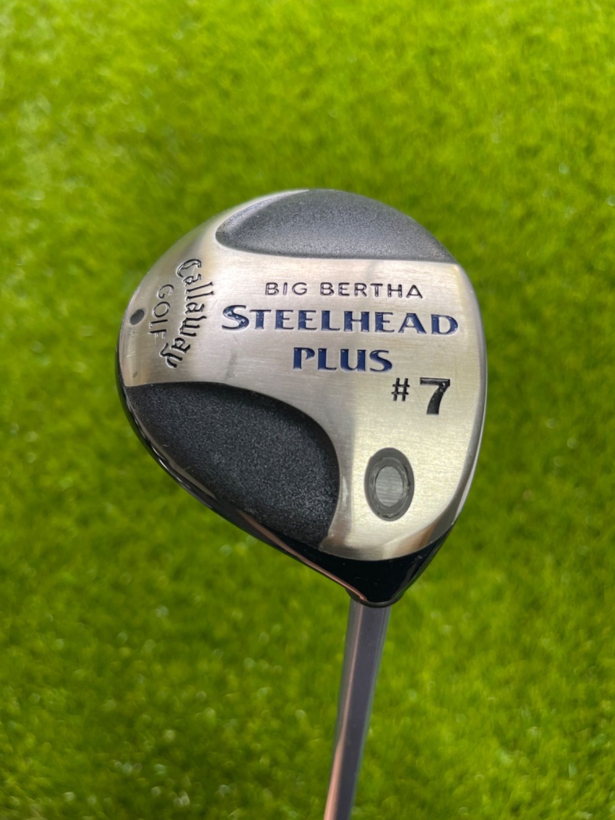 キャロウェイ  レディース　フェアウェイウッド　7番　右　callaway STEELHEAD PLUS