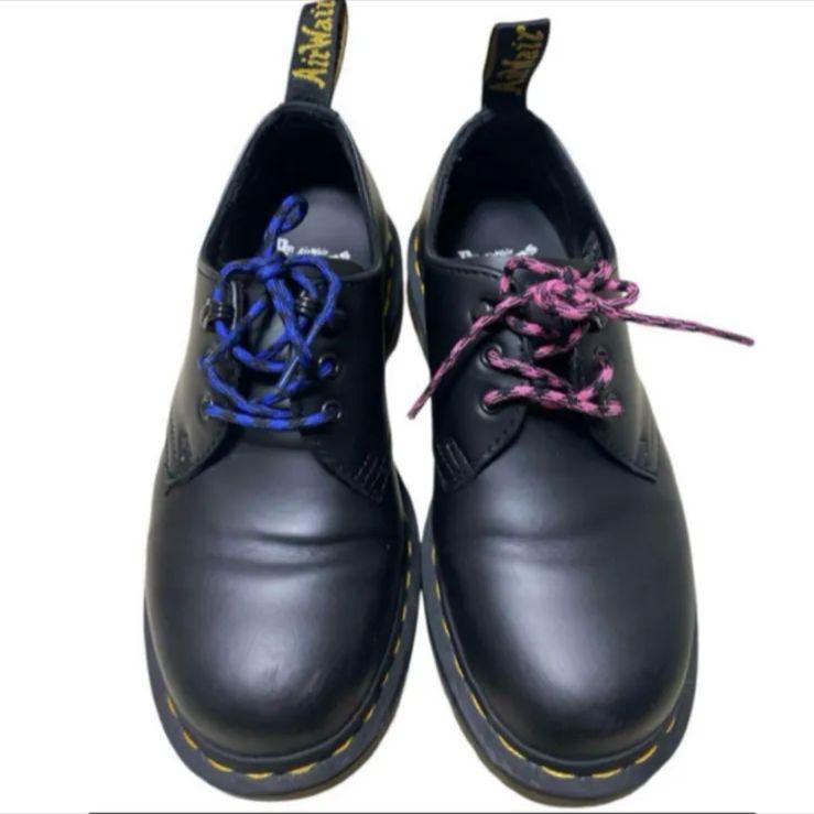 Dr.Martens ×ATMOS MARTIN 1461 ATMOS 3ホール シューズ UK 3 22 cm