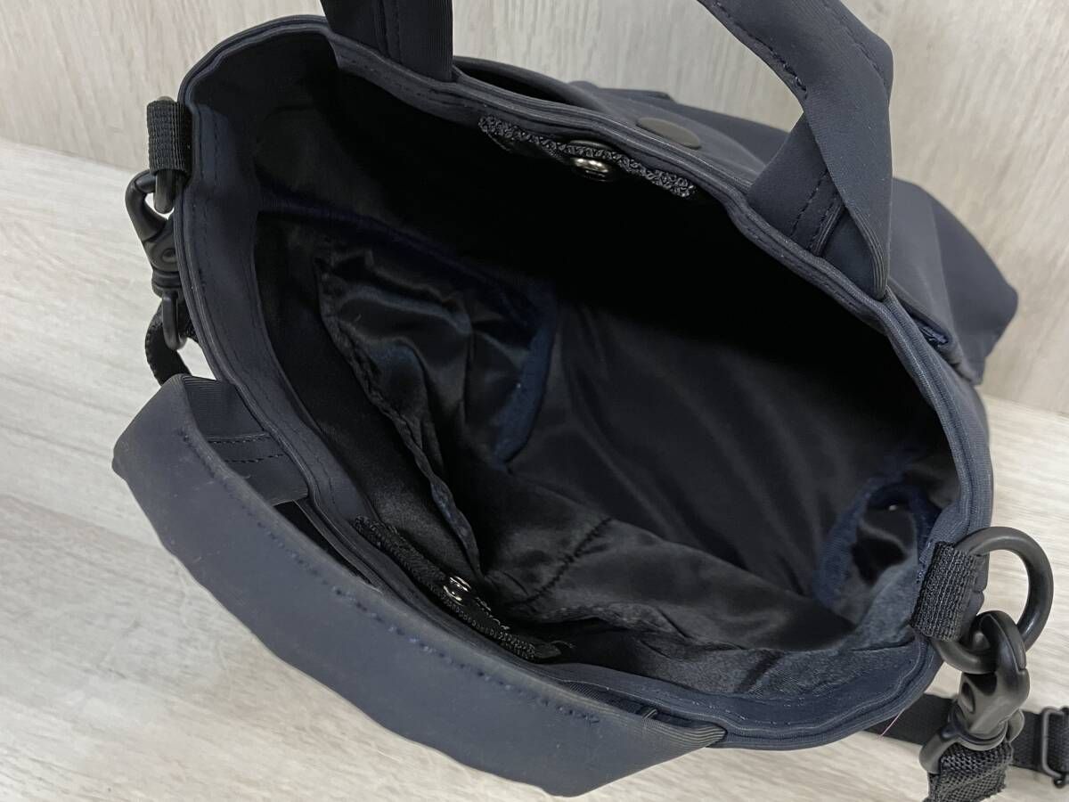PORTER WREN 2WAY SHOULDER BAG ショルダーバッグ ポーター レン 