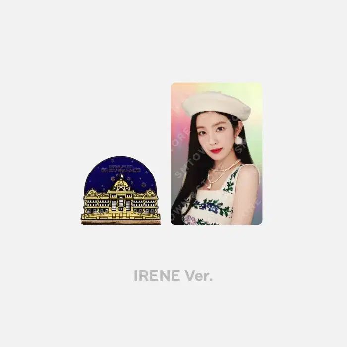 Red Velvet(レッドベルベット・レドベル) アイリーン(IRENE