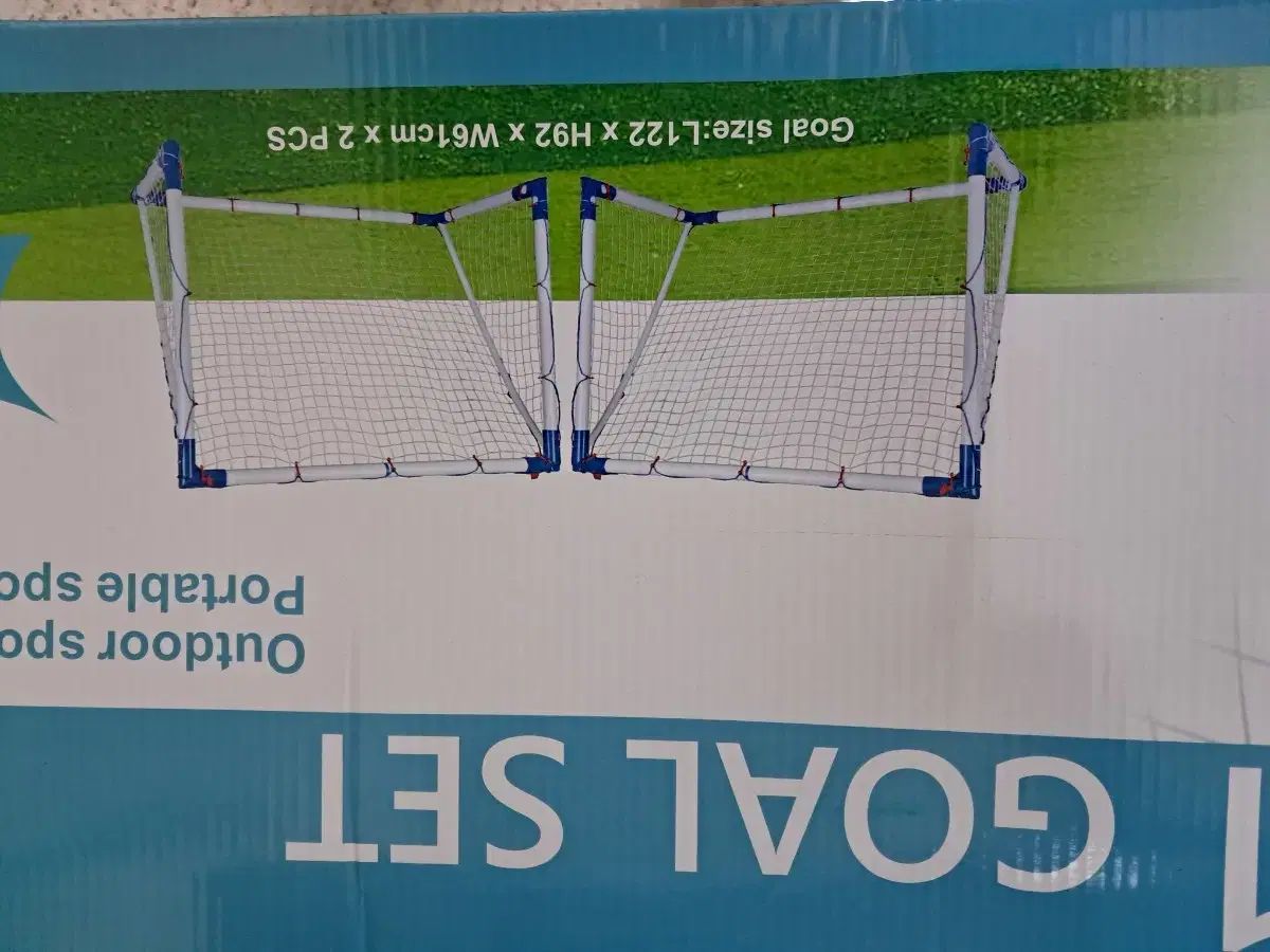 サッカーゴール セット
