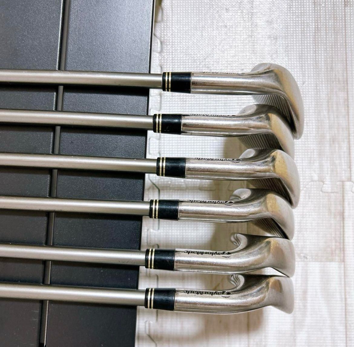 TaylorMade r7 DRAW レディースゴルフ アイアンセット 6本 L