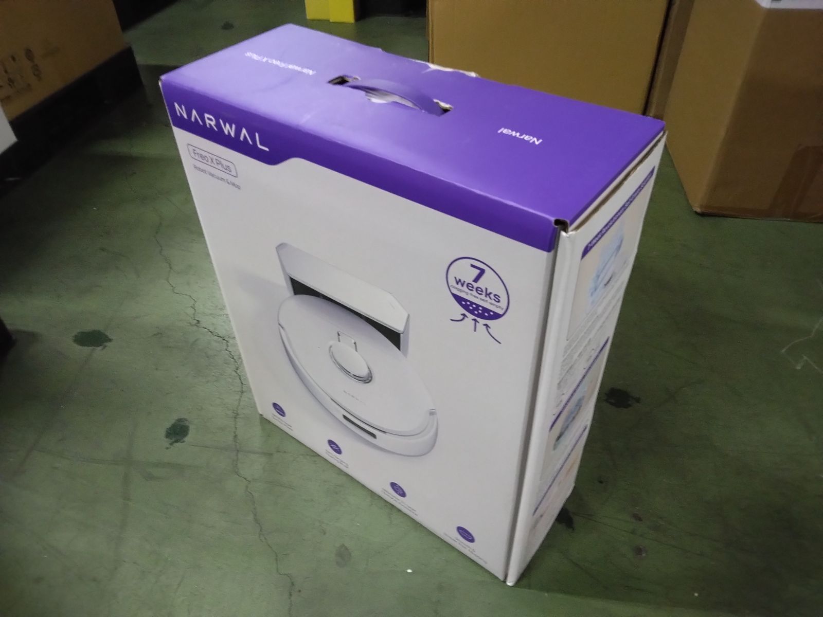 驚きの価格が実現! NARWEL Freo X Plus RM338