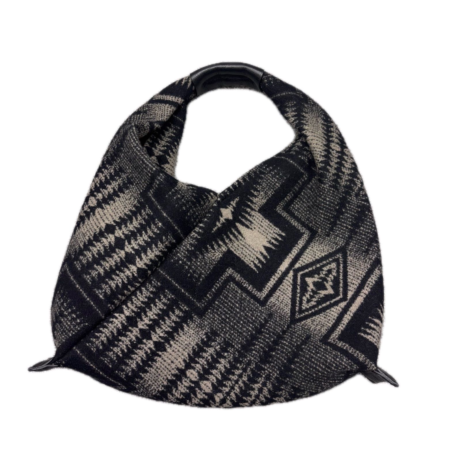 Hender Scheme Azuma Bag Big(BLACK) Hender Scheme azuma bag big