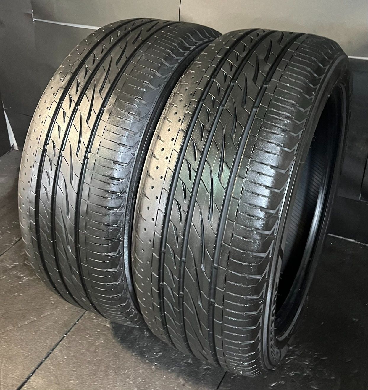 2024/2023年製 約8.5～9分山 ブリヂストン BRIDGESTONE レグノ
